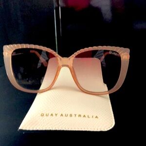 Quay Australia oversized sunglasses